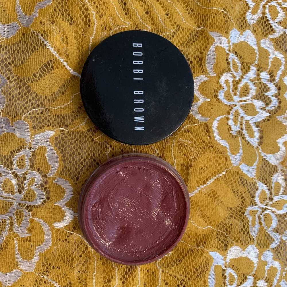 Bobbi brown cheek stain/lip stain